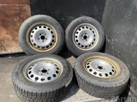 Citroën 20046 JUMPY 2020 Roues en acier complect 5x108  R16 EJ 7.0 ET46