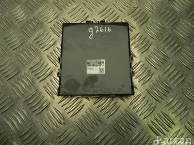 Toyota 89681-0F080 / 896810F080 AVENSIS Saloon (_T27_) 2017 unité de contrôle - Image 1