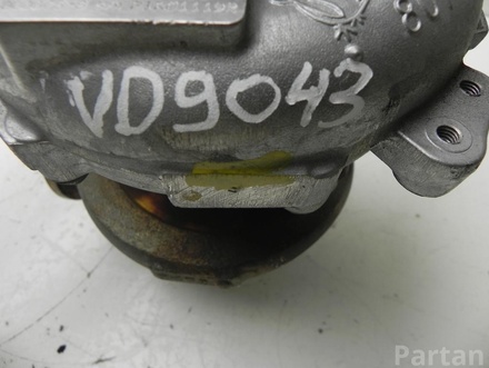 BMW 7846919 5 (F10) 2012 Turbocharger