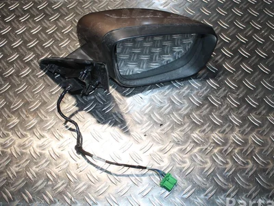 Volvo 31298524 XC60 2010 Išorinis veidrodėlis dešinė elektrinis reguliavimas Posūkio signalas Šildomas - Nuotrauka 1