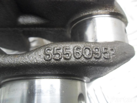 OPEL 55560953 ASTRA J 2012 Crankshaft