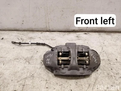 Mercedes-Benz A2974205700 EQS (V297) 2022 Brake Caliper Left Front - Image 1