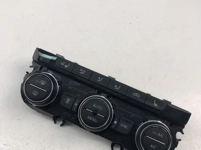 Volkswagen 5G1907044J PASSAT (3G2) 2016 Contrôle automatique de la climatisation - Image 1