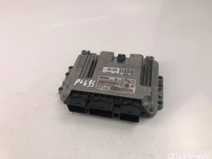 Peugeot 9659342280; 0281011863 / 9659342280, 0281011863 307 (3A/C) 2004 Unité de contrôle moteur