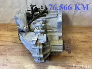 Volkswagen UPK TIGUAN (AD1) 2021 Mechaninė pavarų dėžė 6 Pavarų