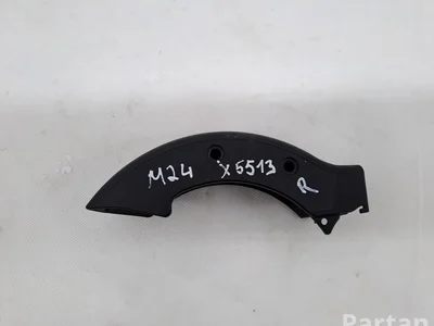 BMW 7222168 5 Touring (F11) 2012 Rembourrage de coffre - Image 1