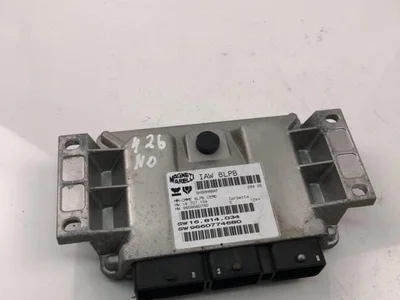 Citroën 9660774680; 9659580780 / 9660774680, 9659580780 C5 II (RC_) 2005 Unité de contrôle moteur - Image 1