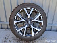 Citroën 9824243777 C5 AIRCROSS (A_) 2019 Felgi aluminiowe R17