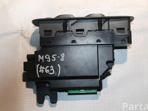 Volvo 31334464 XC60 2012 Fensterheberschalter vorne links