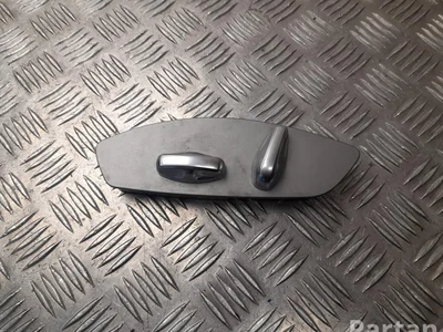 Porsche 7PP 959 747 N / 7PP959747N PANAMERA (970) 2011 Interrupteur de réglage du siège Left Front - Image 1