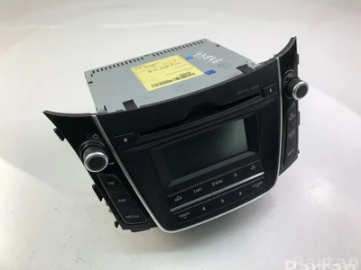 Hyundai 96170-A6200GU / 96170A6200GU i30 (GD) 2014 Radio / lecteur CD - Image 1