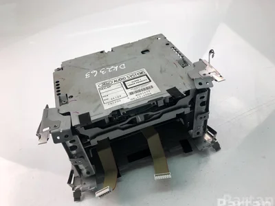 Ford 4M5T-18C815-AC / 4M5T18C815AC FOCUS II (DA_, HCP) 2009 Radio / lecteur CD - Image 1