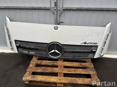 Mercedes-Benz Trucks A9607500309, A9607510430, A9607510530, A9607500721, A9607500821 ANTOS 2017 Czapeczka - Obraz 1