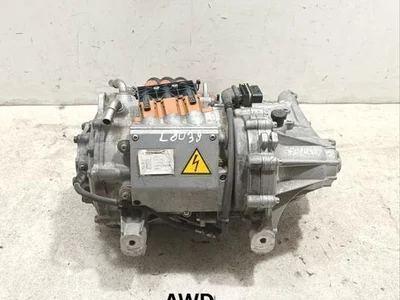 Volvo ERAD2, 31367507, 32324105, 31444273, 2511220707 XC90 II 2016 Главная передача заднего моста - Изображение 1