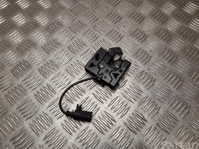 Škoda 5E3823509 Octavia Mk4 2021 Serrure de capot-moteur - Image 1