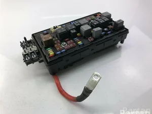 Opel 22953002 ASTRA K 2007 Unités de contrôle