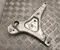 BMW 6898521 5 G60 2025 Motorhalter - Bild 1
