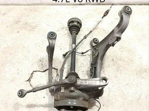 Maserati 270625, 0153151074022A, 19397 GRAN TURISMO 2012 Rear suspension kit left side