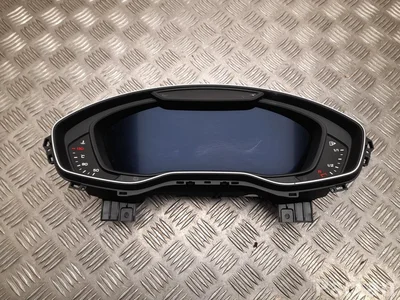 Audi 8W5 920 790 C / 8W5920790C A5 Sportback (F5A) 2017 Prietaisų skydelis (spidometras) km/h Automatinė pavarų dėžė - Paveiksliukas 1