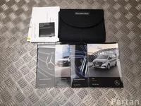 Mercedes-Benz A 000 585 38 00, A 447 584 51 15 / A0005853800, A4475845115 VITO Box (W447) 2025 Carnet d'entretien