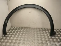 Citroën 9817251377 DS7 CROSSBACK 2018 Zier-/Schutzleiste Kotflügel vorne links