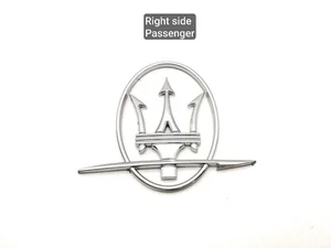 Maserati LEVANTE 2017 Insigne/emblème