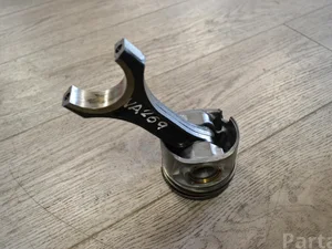 Mercedes-Benz A6510303217, 65100 SPRINTER 3-t Nadwozie pełne (906) 2015 Tłok