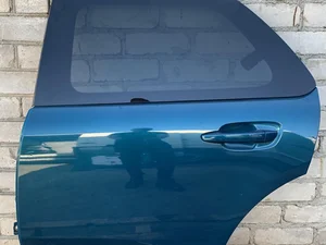 Citroën C4 CACTUS 2019 Porte Left Rear