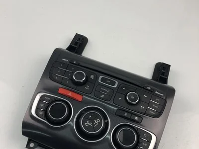 Citroën 9666027477 C4 II (B7) 2011 Contrôle automatique de la climatisation - Image 1