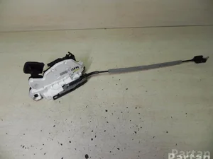 Škoda 5E2 837 016 / 5E2837016 OCTAVIA III (5E3) 2013 Serrure de porte