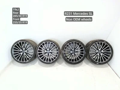 Mercedes-Benz H3064F SL (R231) 2013 Jantes en alliage - Image 1