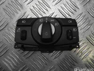 BMW 9134725 5 (E60) 2008 Interrupteur de lumière - Image 1