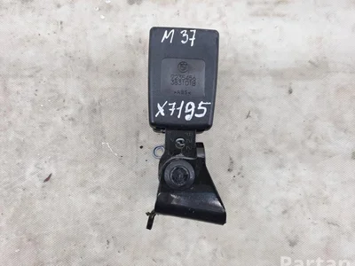 BMW 7235456, 7235455 X3 (F25) 2011 Boucle de ceinture de sécurité - Image 1