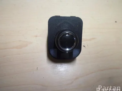 Audi 8K0 959 565 B / 8K0959565B A4 (8K2, B8) 2009 Bouton de miroir électrique - Image 1