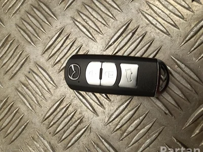 Mazda MR7098 CX-5 (KF) 2017 Clé - Image 1