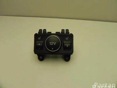 Ford CJ5T-19K314-BA / CJ5T19K314BA C-MAX II (DXA/CB7, DXA/CEU) 2013 Interrupteur de chauffage de siège - Image 1