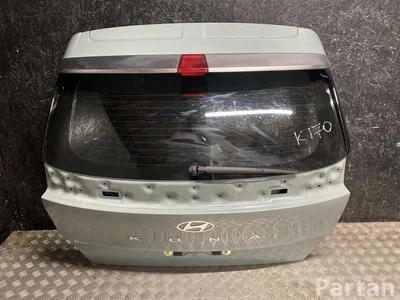 Hyundai Kona II 2023 Heckklappe - Bild 1