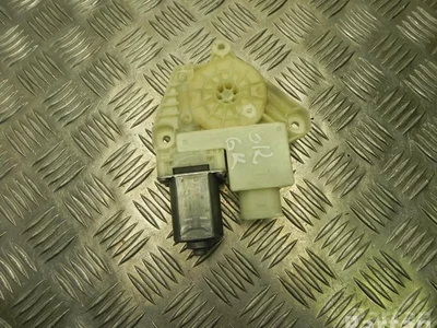 BMW 7455083 7 (G11, G12) 2016 Langų pakėlimo varikliukas kairysis galinis - Nuotrauka 1