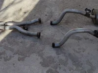 Chevrolet 32061298, 82061410 CORVETTE (C7) 2015 Schalldämpfer