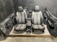 Peugeot 408 (P54) 2023 Set of seats Door panel Armrest 