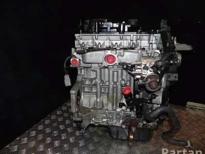 Ford T3JA B-MAX (JK) 2014 Moteur complet - Image 1