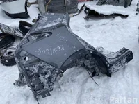 MG MG4 Trophy 2024 Cuarto cuerpo del coche Right Rear