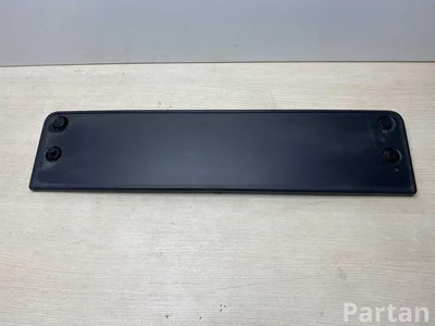 Volkswagen 3G0807287L PASSAT B8 (3G2, CB2) 2020 Nummernschildtafel/-halter vorne - Bild 1