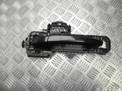 Mercedes-Benz A 204 760 07 34 / A2047600734 C-CLASS T-Model (S204) 2010 Poignée de porte - Image 1