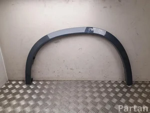 BMW 5 A34 915, UC5A3491509 / 5A34915, UC5A3491509 X1 (U11) 2025 Listwa ozdobna/ochronna nadkola z przodu z lewej