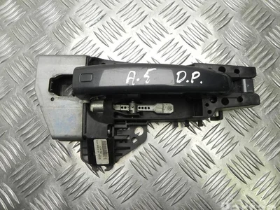Audi 8T0 837 886 A / 8T0837886A A5 (8T3) 2008 Manecilla de puerta - Imagen 1