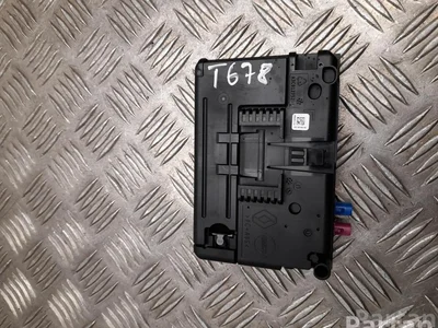 Dacia 2591A7327R Spring Electric (BBG) 2022 Unité de contrôle 'Bluetooth' - Image 1