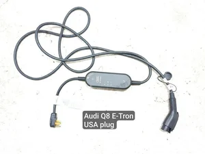 Audi 8V4.971.675.BB / 8V4971675BB Q8 e-tron 2024 Cable de carga para coche eléctrico