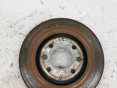 Opel Corsa F 2021 Disque de frein Left Front - Image 1