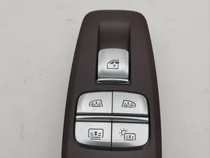 BMW 9382506 7 (G11, G12) 2016 Bouton de lève-vitre